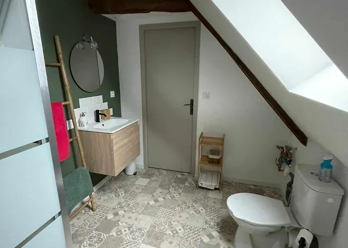 Cosy Centre Avranches