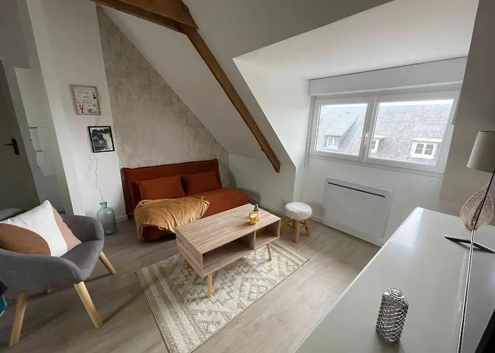 Cosy Centre Appartement