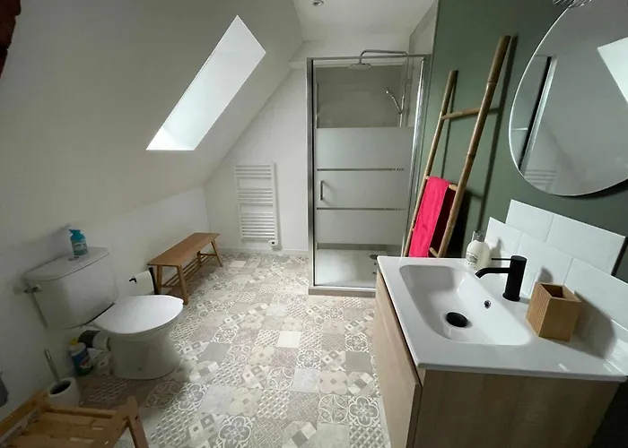 Cosy Centre * Avranches