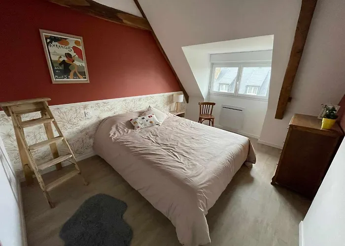 Cosy Centre Avranches